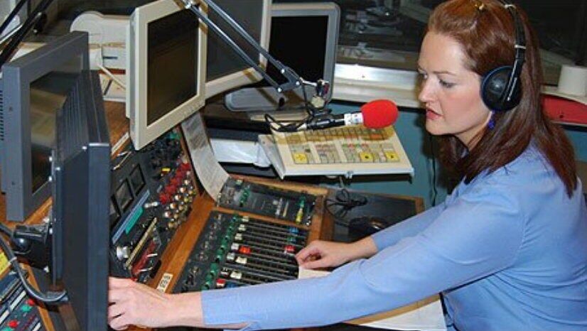 Journalist quit BBC radio presenter job after 22 years – to become a train driver