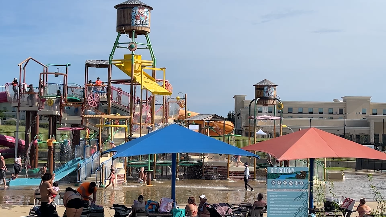Big Dam Waterpark