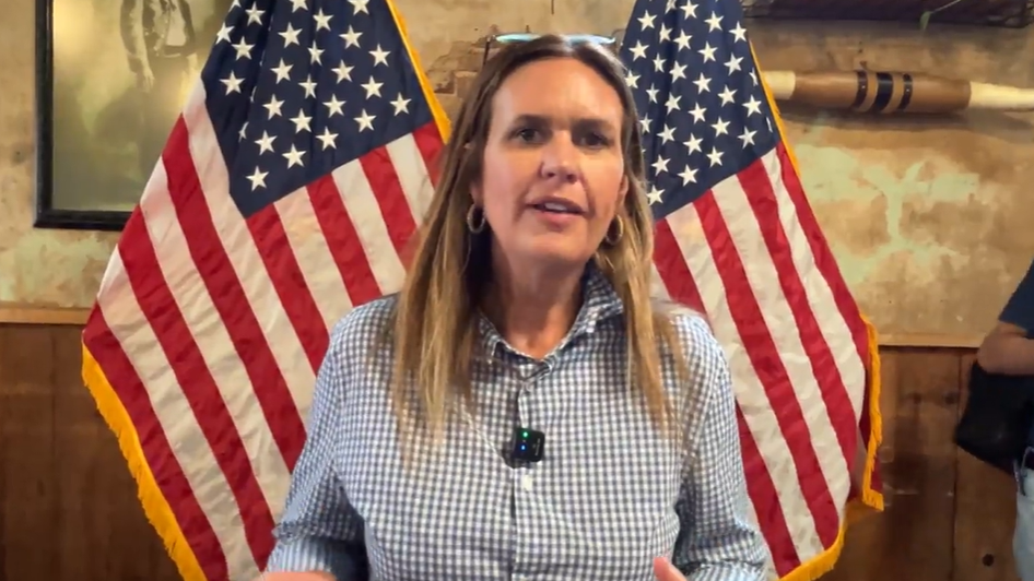 Gov. Sarah Huckabee Sanders