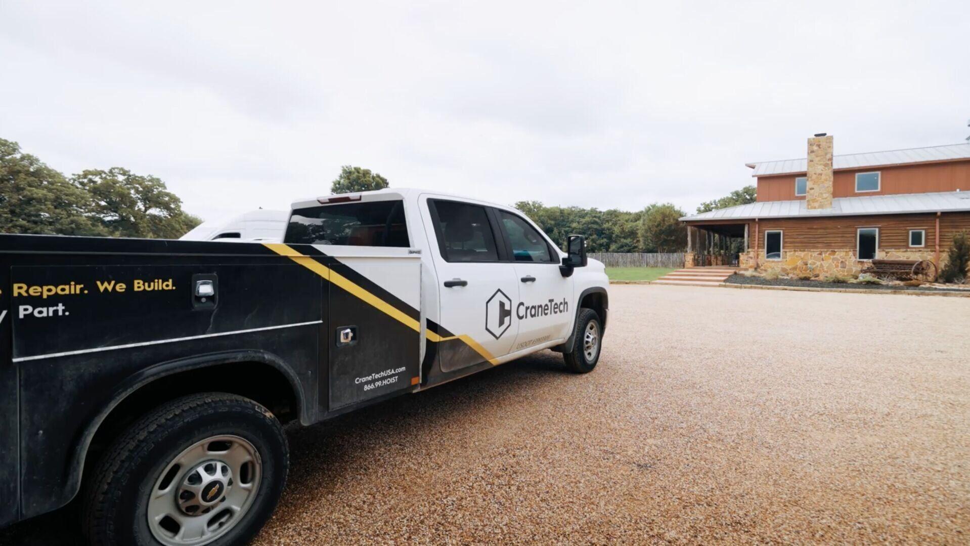 The Steel River Ranch, where CraneTech provides industry-leading heavy equipment training in a hands-on learning environment.