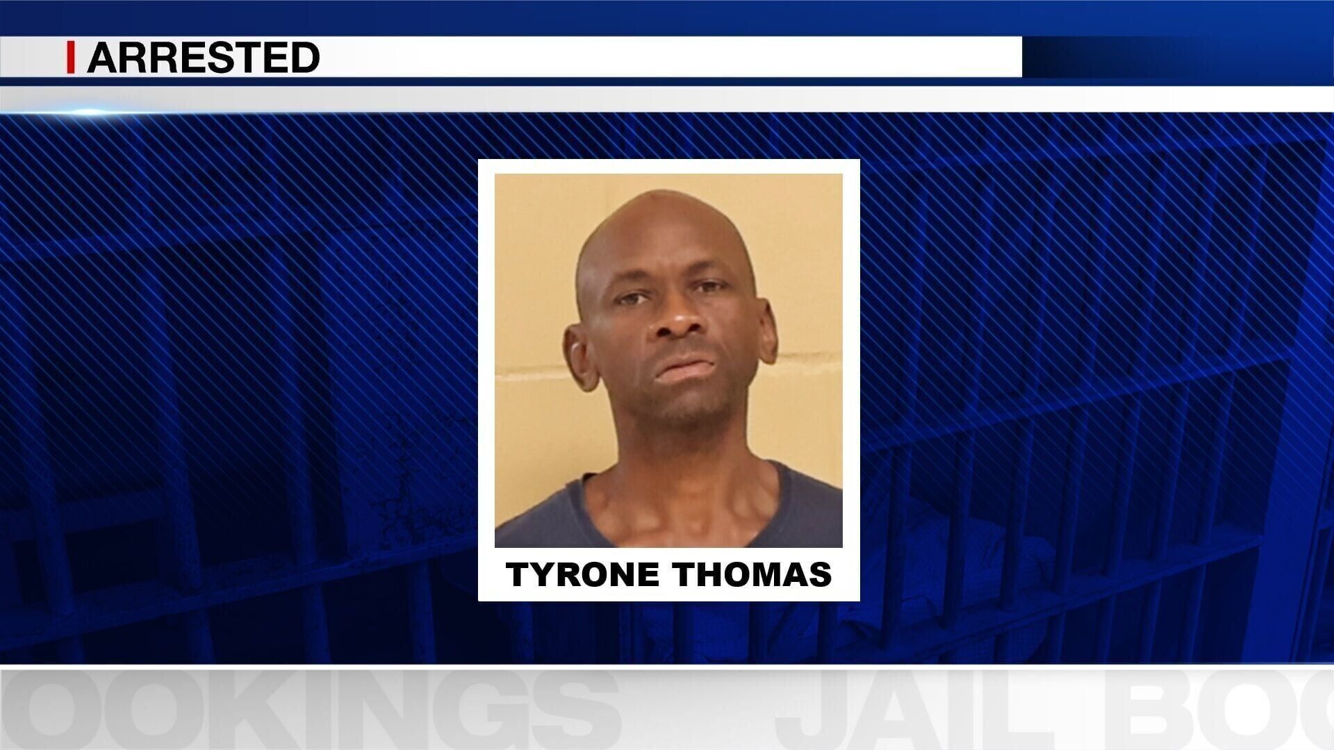 TYRONE THOMAS