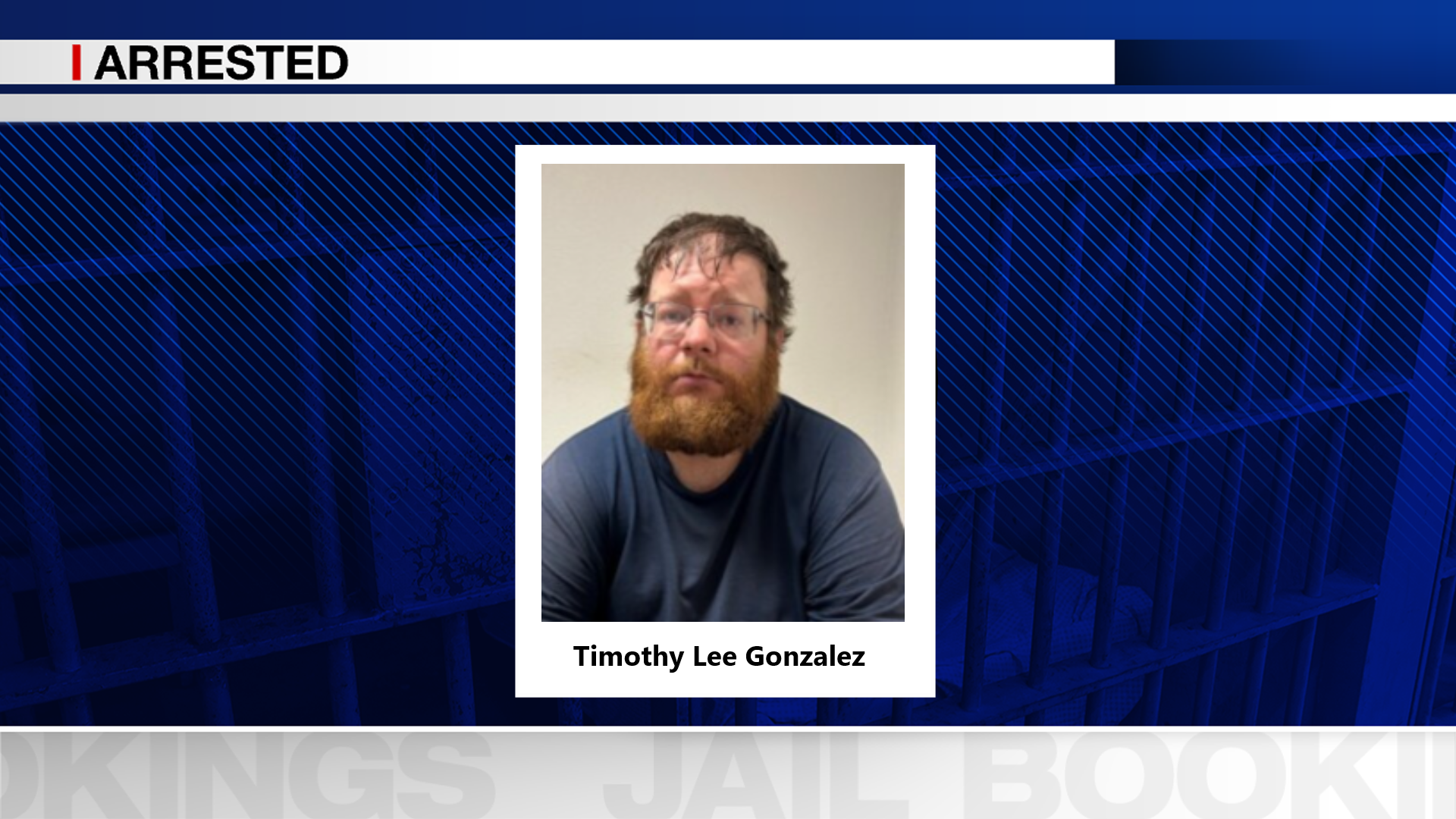Timothy Lee Gonzalez
