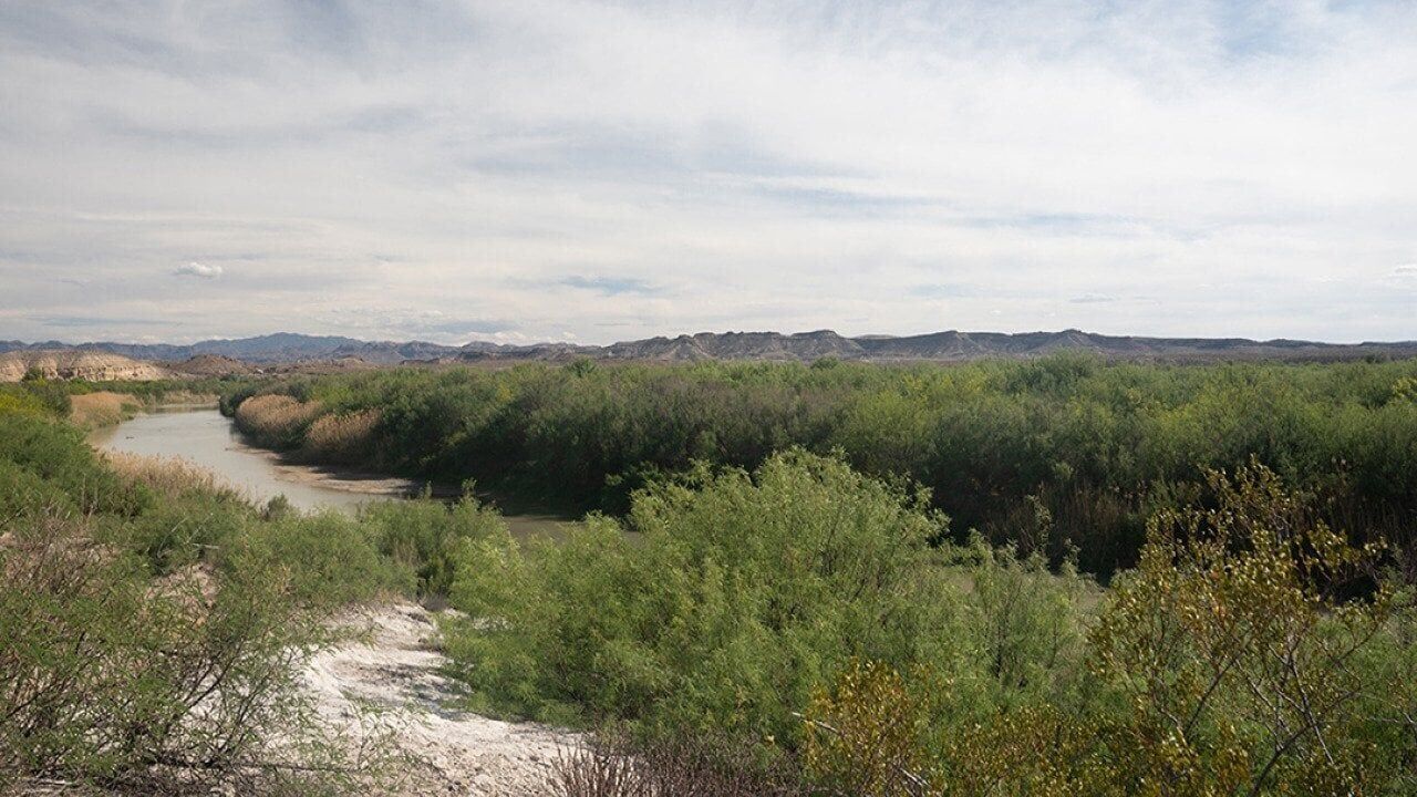 Border wall plans threaten rural infrastructure and cross-border life in Big Bend