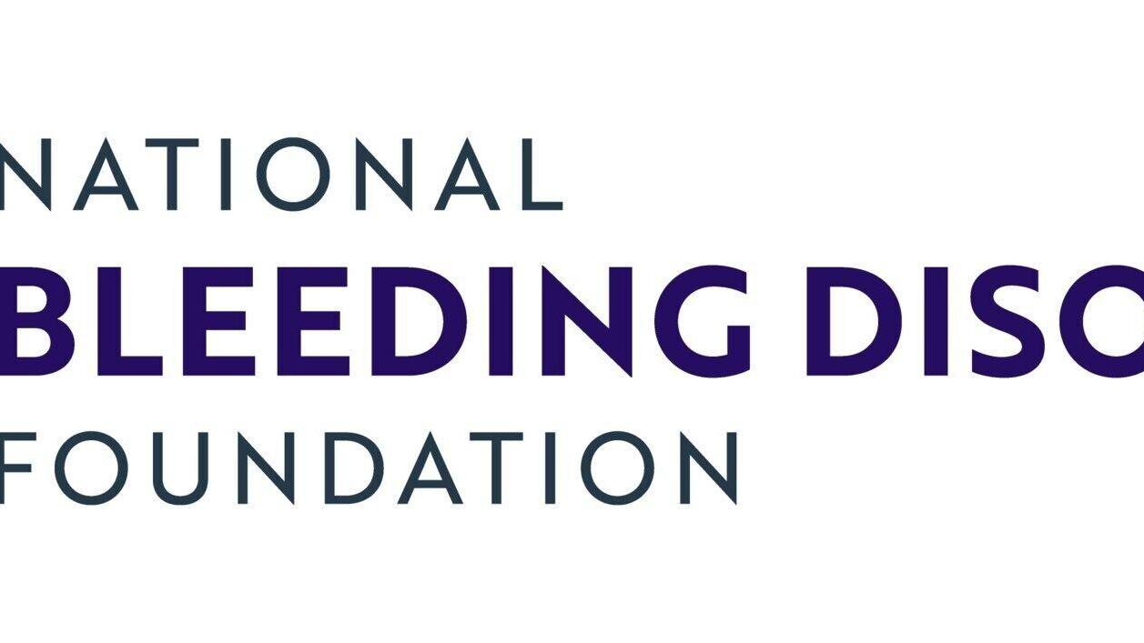 National Bleeding Disorders Foundation Logo (PRNewsfoto/National Bleeding Disorders Foundation)