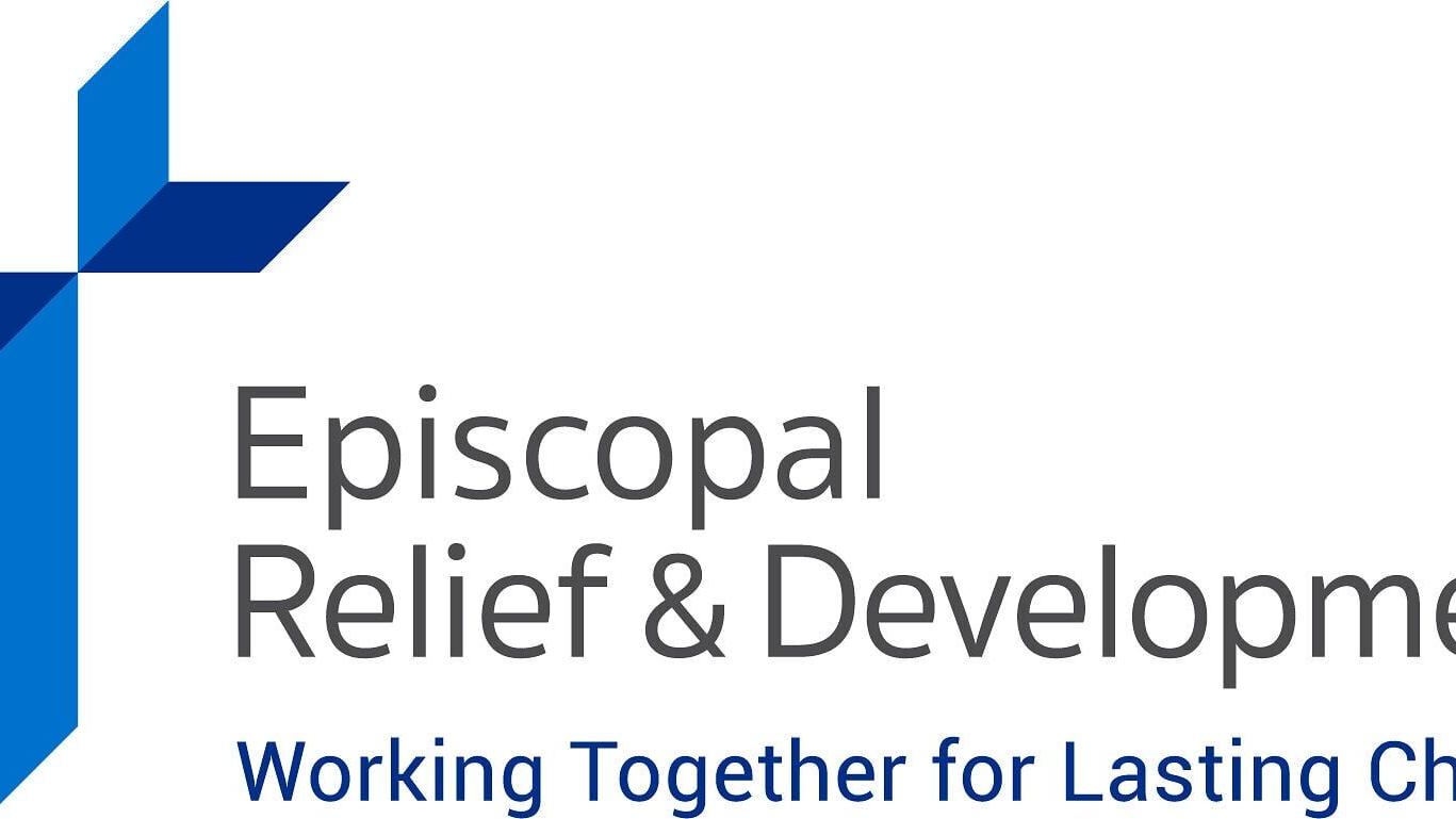 Episcopal Relief &amp; Development logo