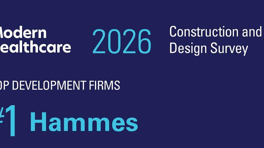 Modern Healthcare 2026 Top Developer