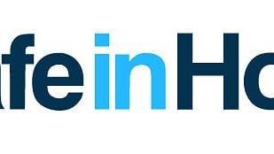 SafeinHome company logo