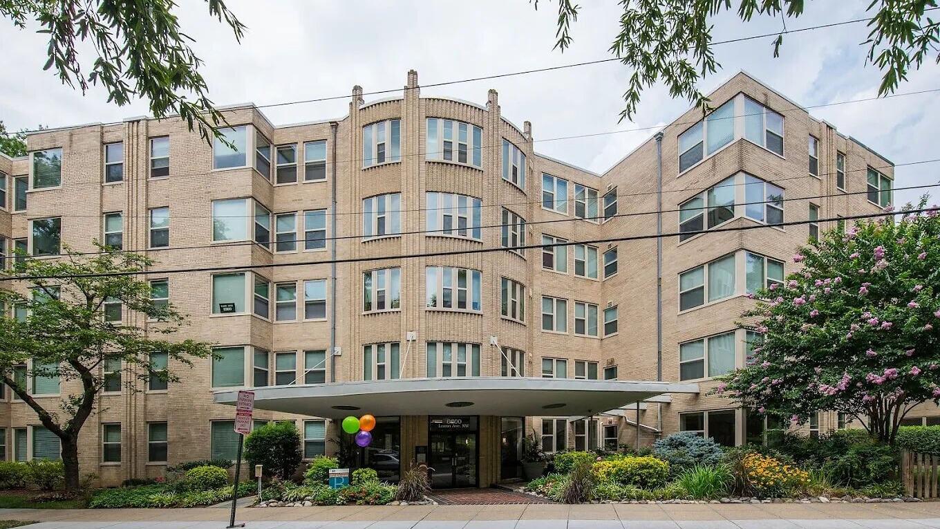 NJCC provided a $3.5 million preferred equity investment in The Luzon and The Van Buren, a 118-unit naturally occurring workforce housing portfolio in the Brightwood neighborhood of Northwest Washington, D.C.