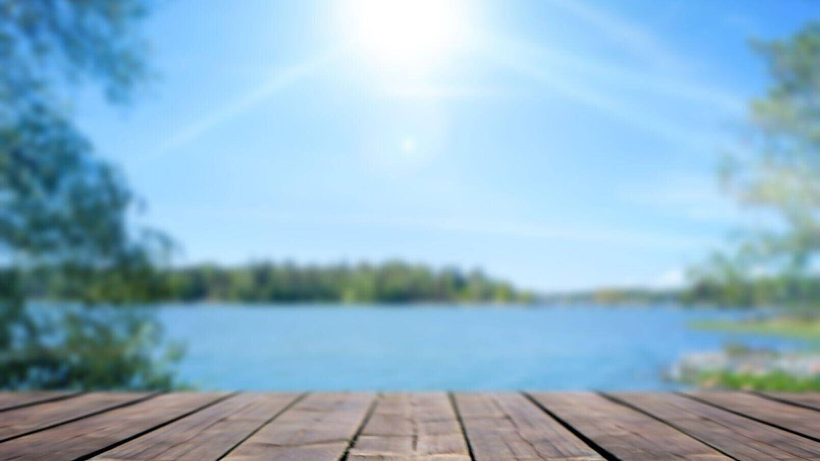lake