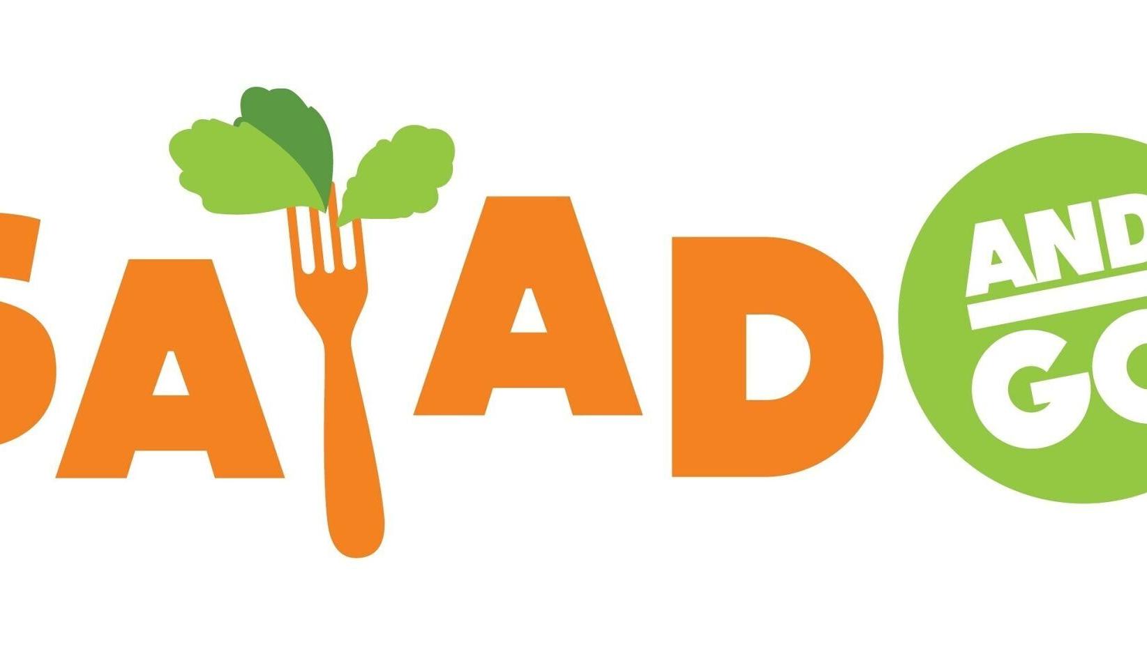 Salad and Go logo