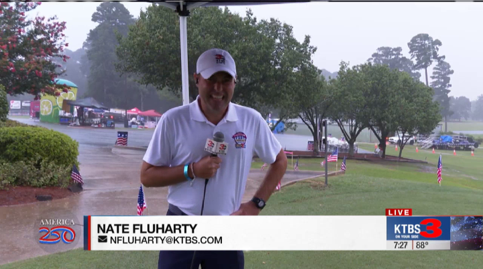 Nate Fluharty