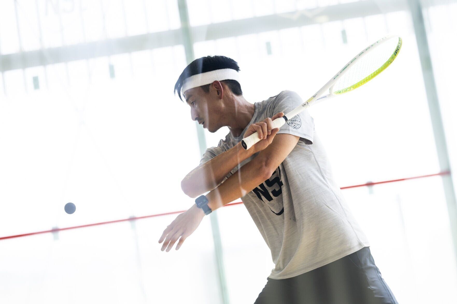 YMCA squash courts 03