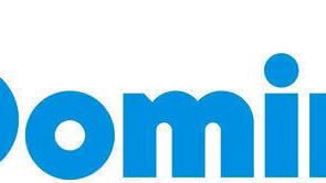 Domino's is keeping its same iconic logo that customers know and love, but the brand is updating its colors to more vibrant shades of blue and red.