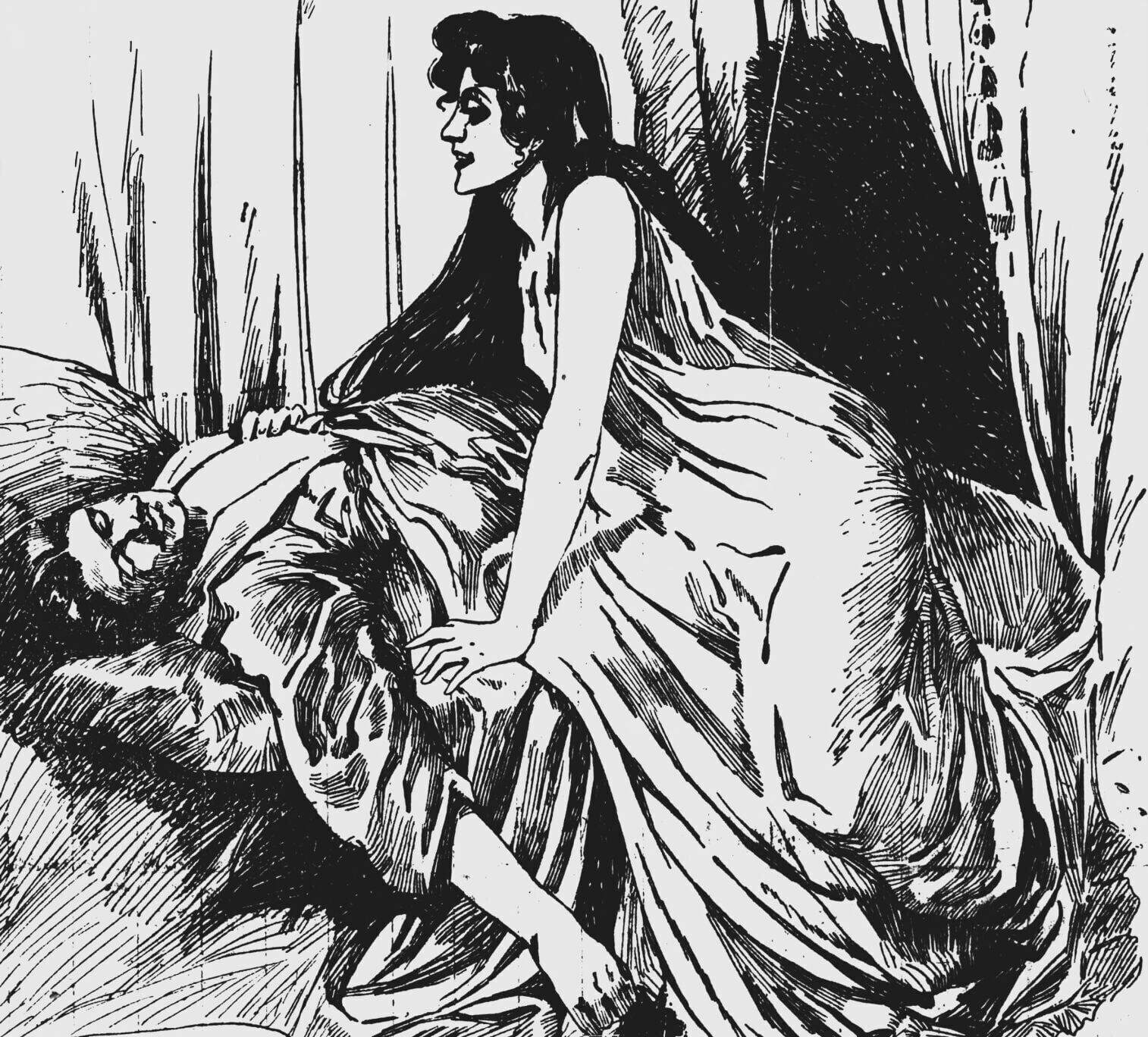 Artwork from Oct. 26, 1902