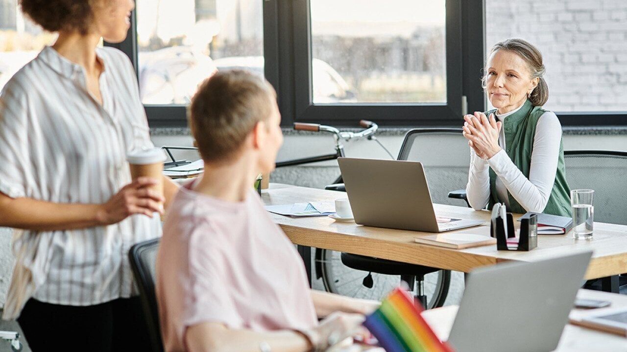7 ways small businesses can support the LGBTQ+ community year-round