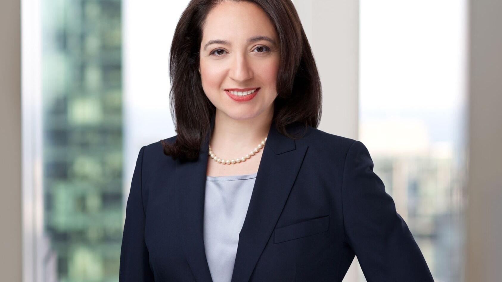 Crowell &amp; Moring Expands Financial Services Group with Former UBS Bank USA General Counsel Cristina Diaz
