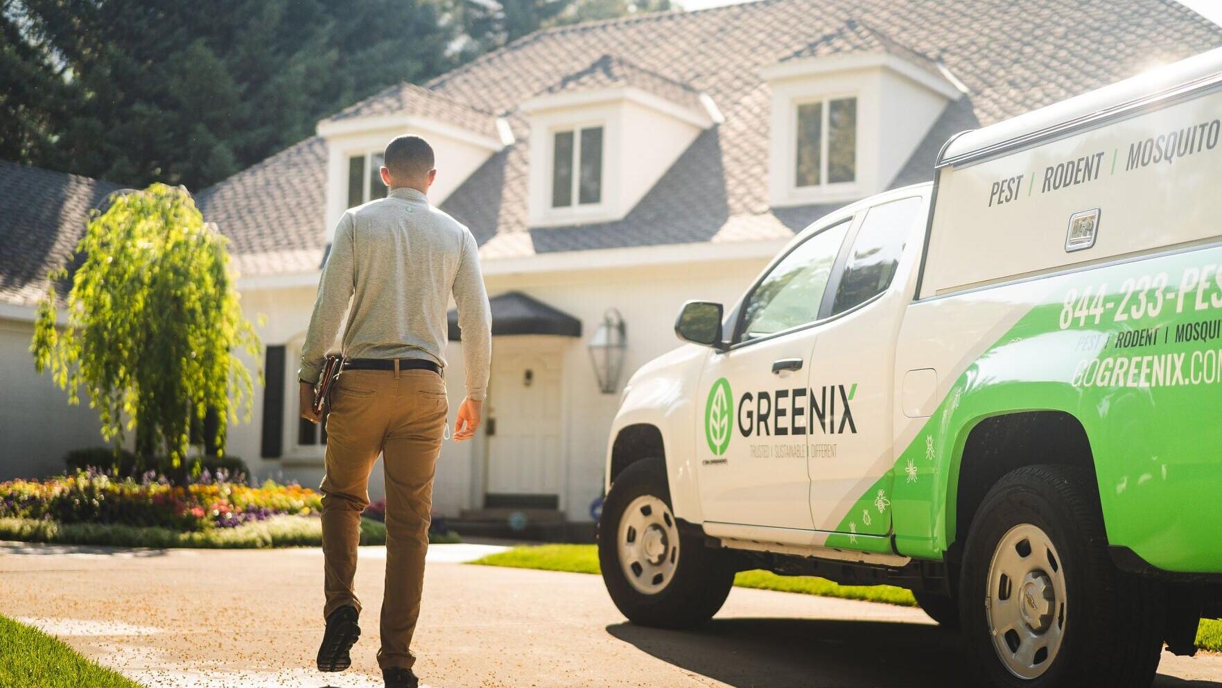 Greenix now protects more than 300,000 households across the Midwest, Northeast, and Southeast through a commitment to exceptional customer service, innovative pest management solutions, and highly trained service professionals.