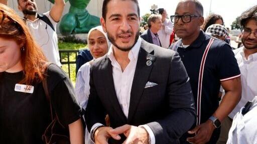 Democratic Party nominee Abdul El-Sayed is now set to contest for a Senate seat in Michigan