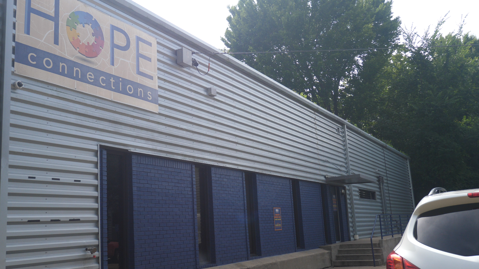 Hope Connections in Shreveport