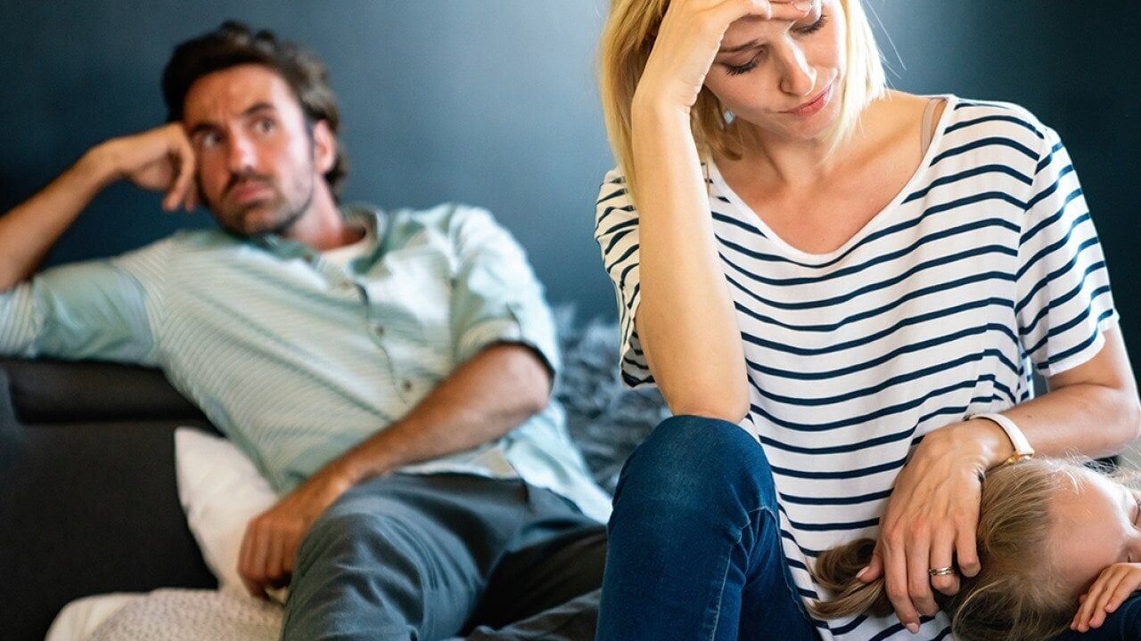 Can ADHD contribute to divorce? How ADHD symptoms affect marriage, child custody, and divorce
