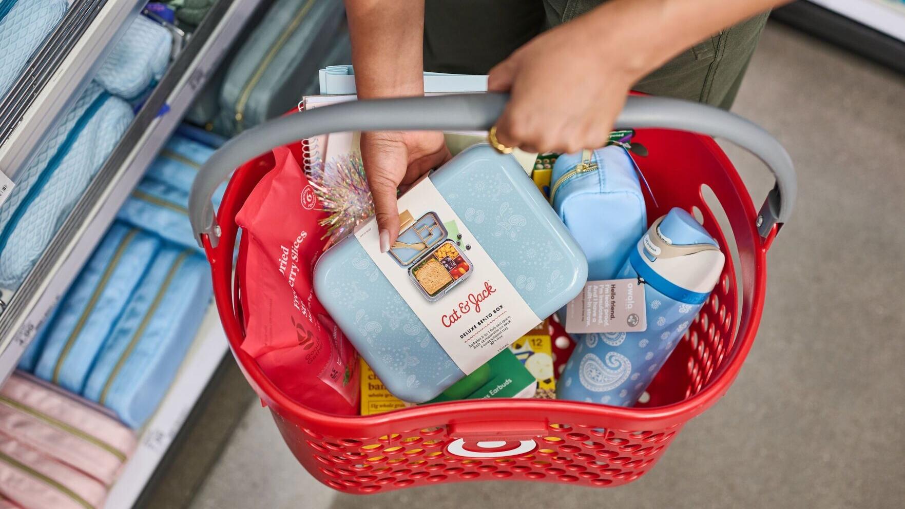 Target Kicks Off Back-to-School and Back-to-College with Style at the Center, Newness and More Partnerships, All at Incredible Value