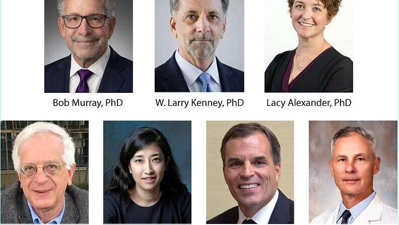 Pocari Sweat Science Advisory Board Members