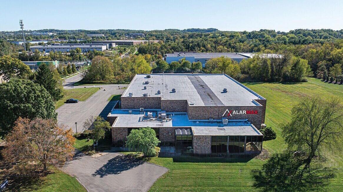 AlarMax National Fulfillment Center, Cranberry Township, PA
