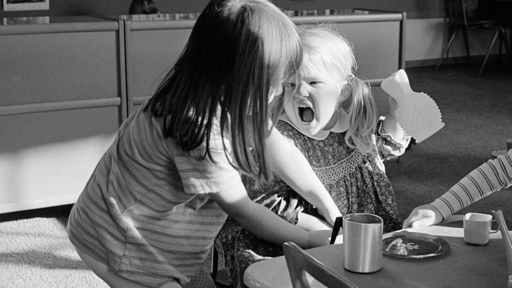 Toddler tantrums have more behind them than you might think.