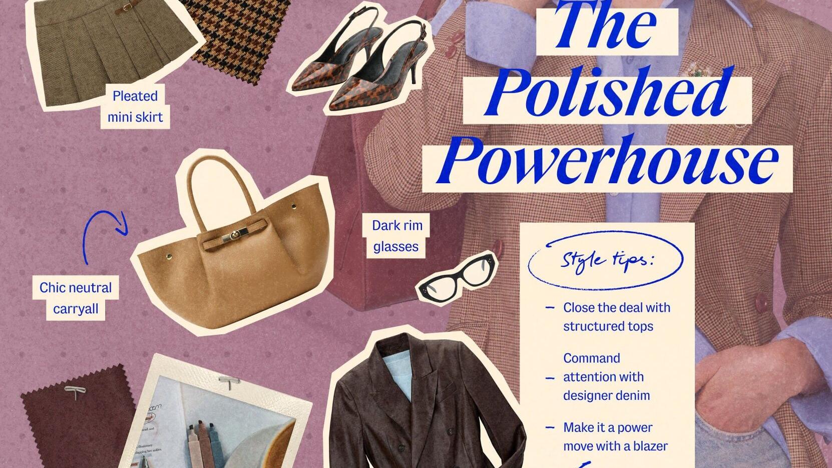 The Polished Powerhouse