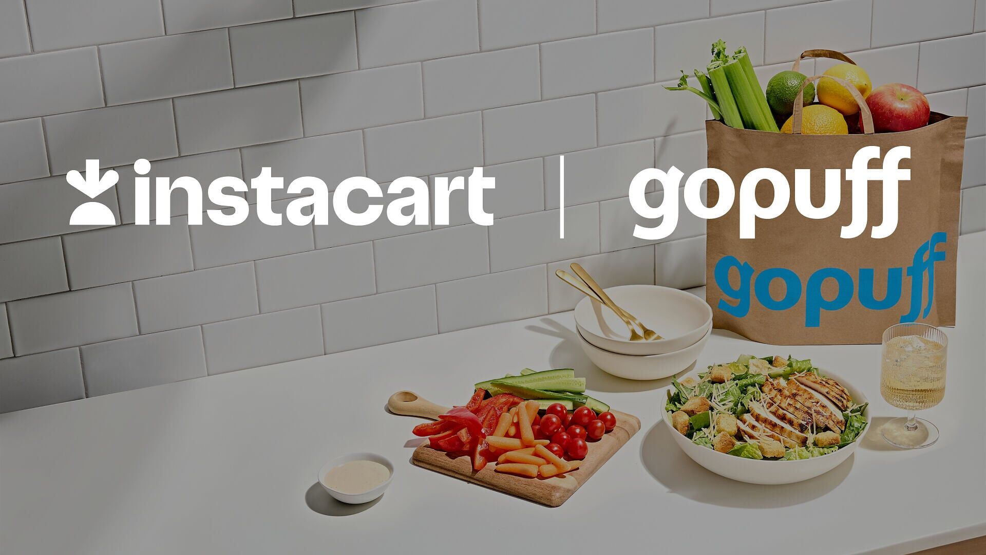 Gopuff will join the Instacart Marketplace and leverage Instacart Carrot Ads to power their retail media business.