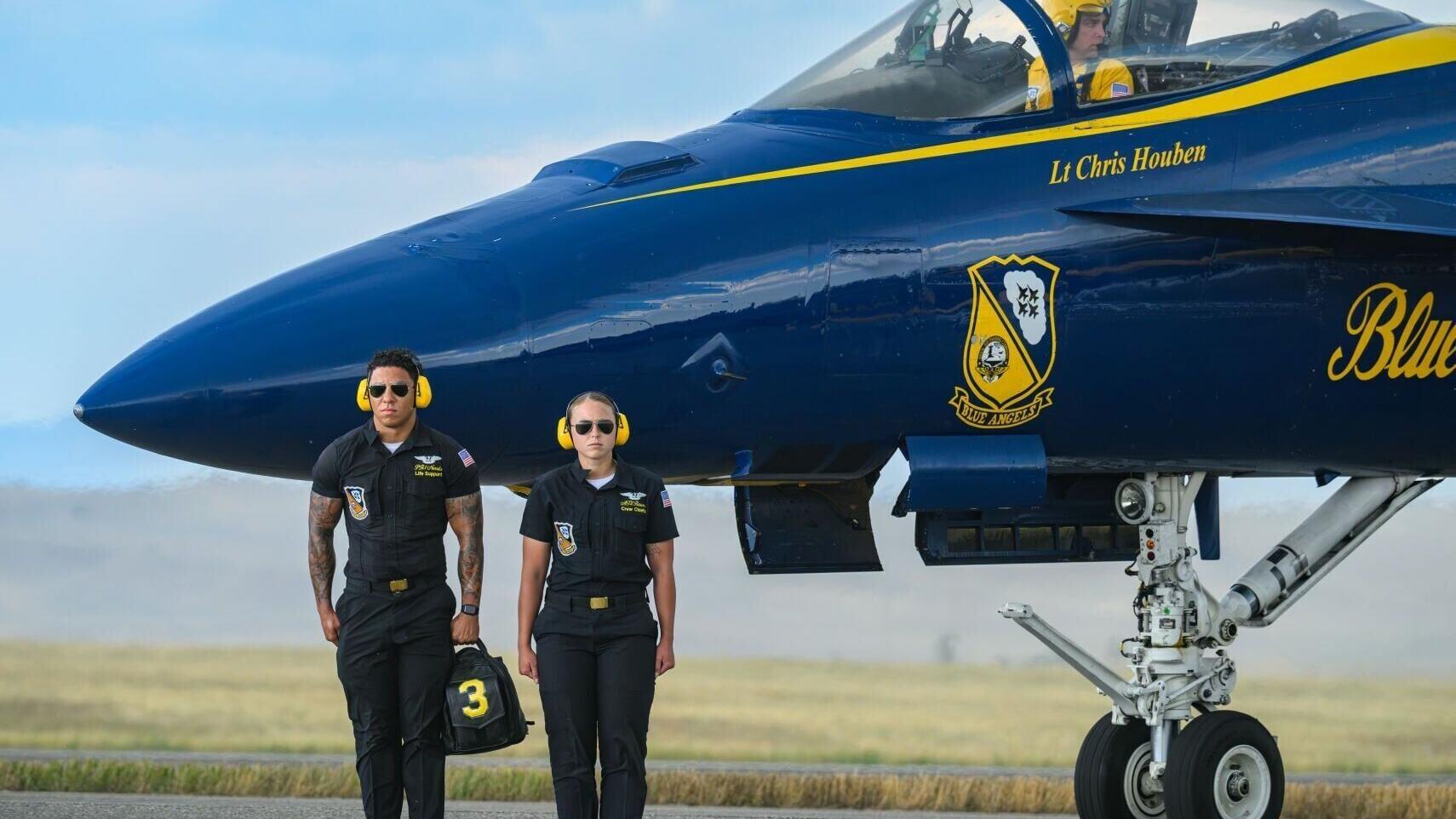 Yellowstone International Air Show