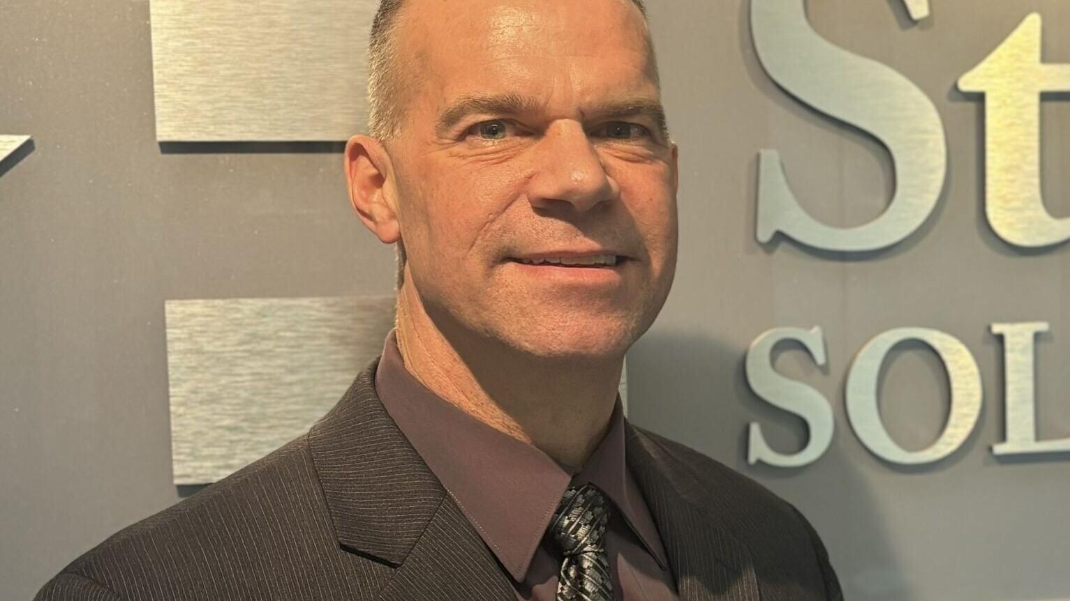Chad Davis, VP Intel at Stellar Solutions