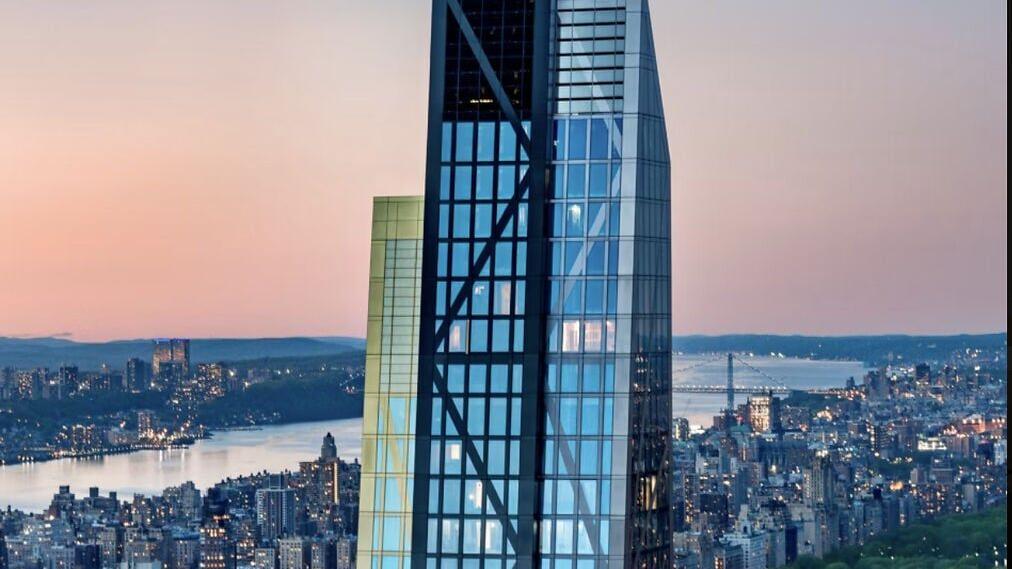 53 W 53, New York, New York