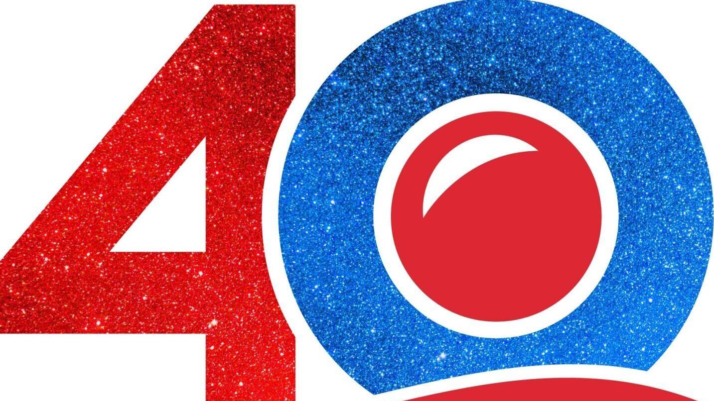 PetSmart 40th Logo