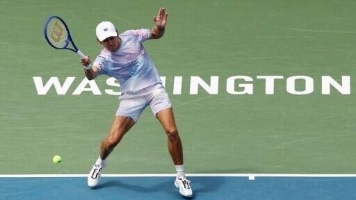 Alex De Minaur's victory came despite a poor record against Stefanos Tsitipas, who had previously beaten him in 12 of their 13 encounters