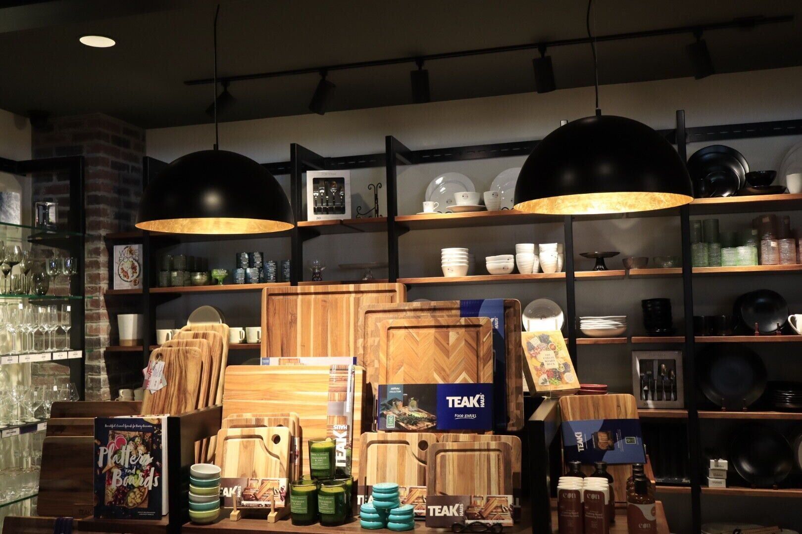 wooden cutting boards