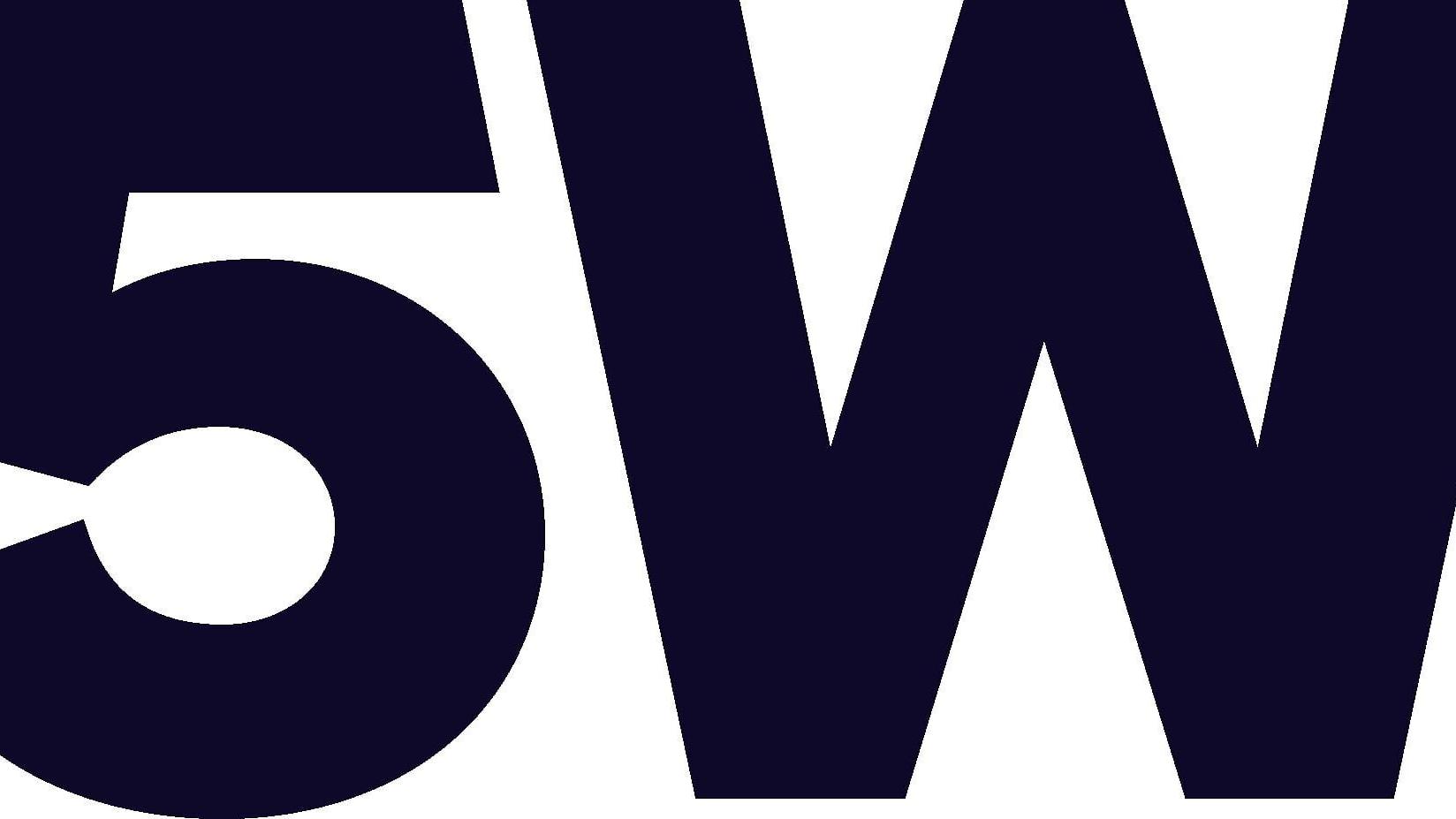 5w logo