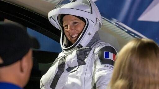 Sophie Adenot is set to become the first French female astronaut to conduct a spacewalk