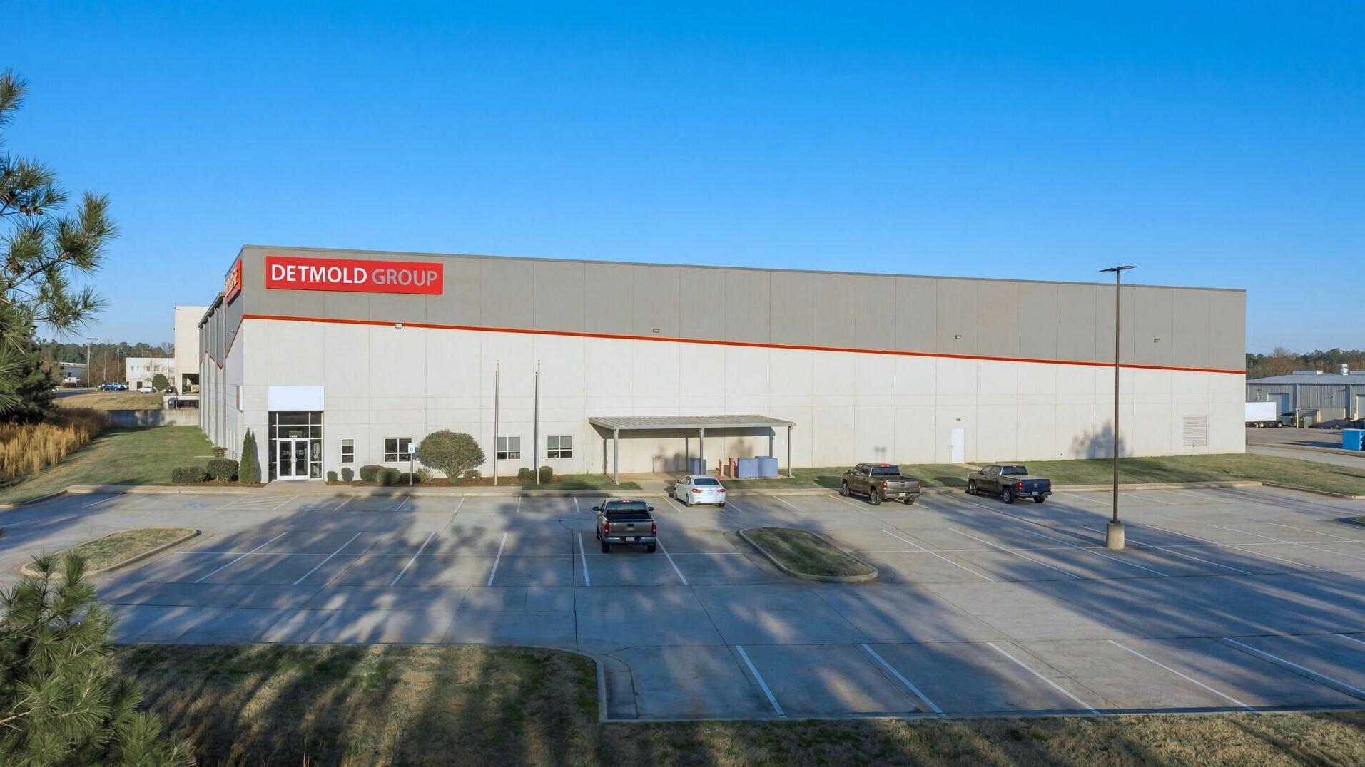 Detpak's new U.S. manufacturing facility in Spartanburg, South Carolina, strengthens local manufacturing capabilities and expands support for Quick Service Restaurant (QSR), foodservice, FMCG, and retail customers across North America. Learn more: https...