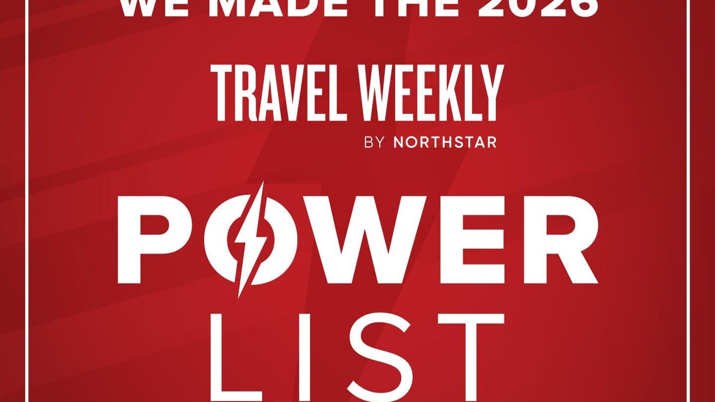 Travel Weekly's Power List