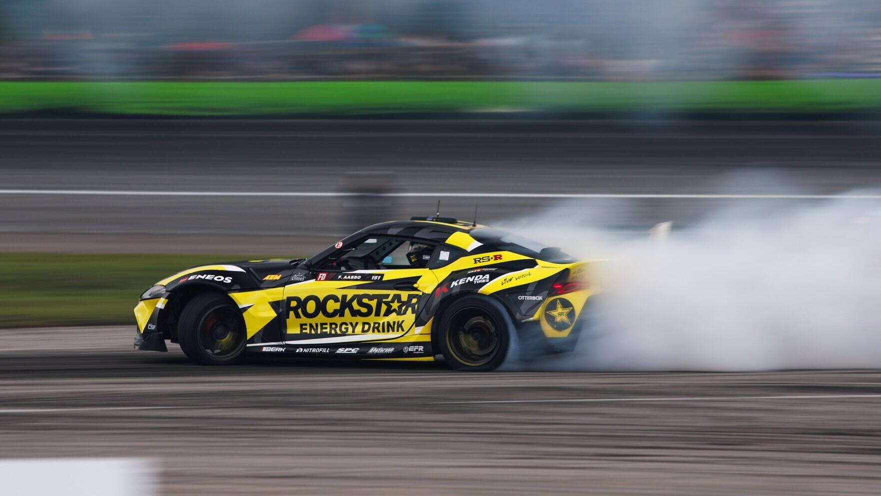 OtterBox joins Papadakis Racing and Formula Drift racer Fredric Aasbo, delivering trusted protection for the mobile devices that power team communications, operations and content creation. The partnership highlights OtterBox's commitment to performance,...