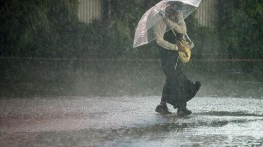 Japan often sees strong typhoons in the late summer and early autumn, with storms this season disrupting the Asian Games