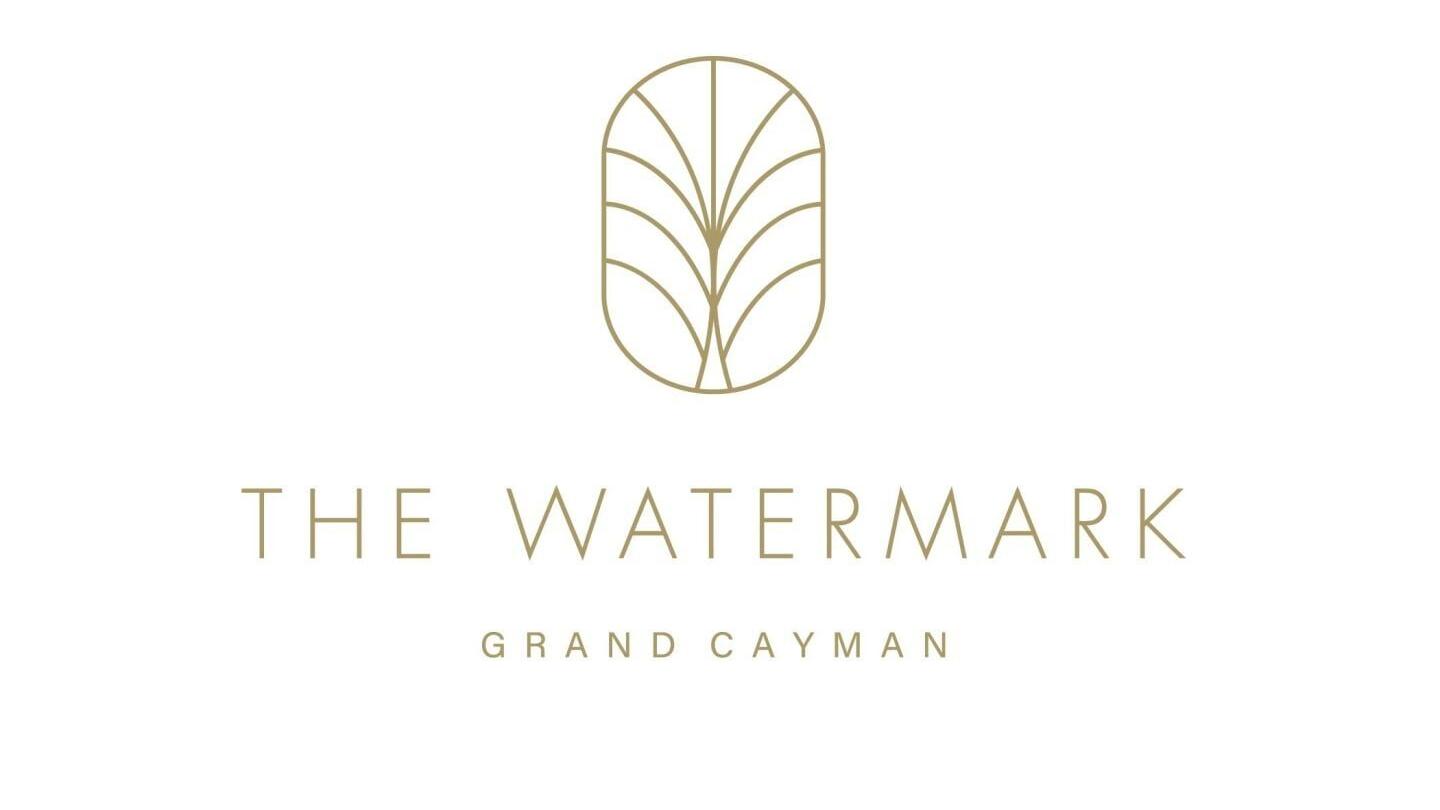 The Watermark Logo
