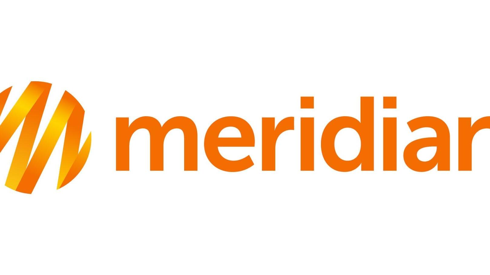 Meridian logo
