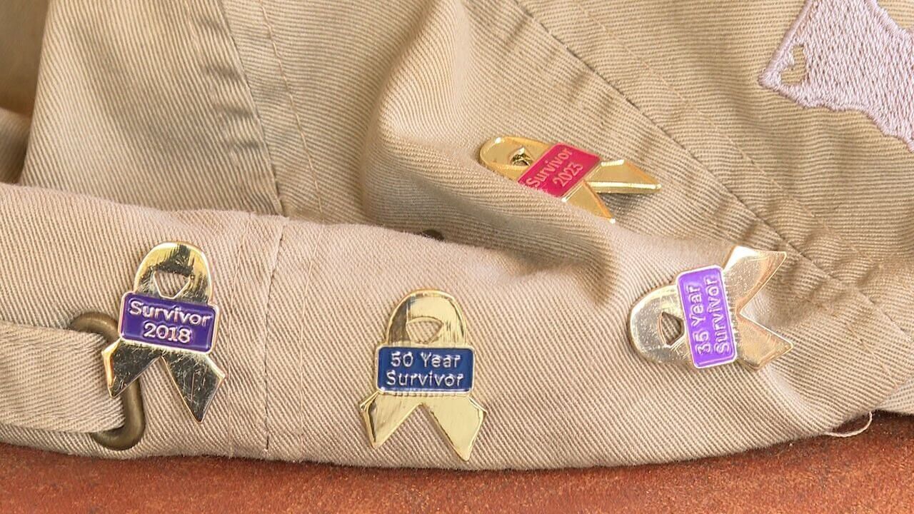 darrin survivor pin