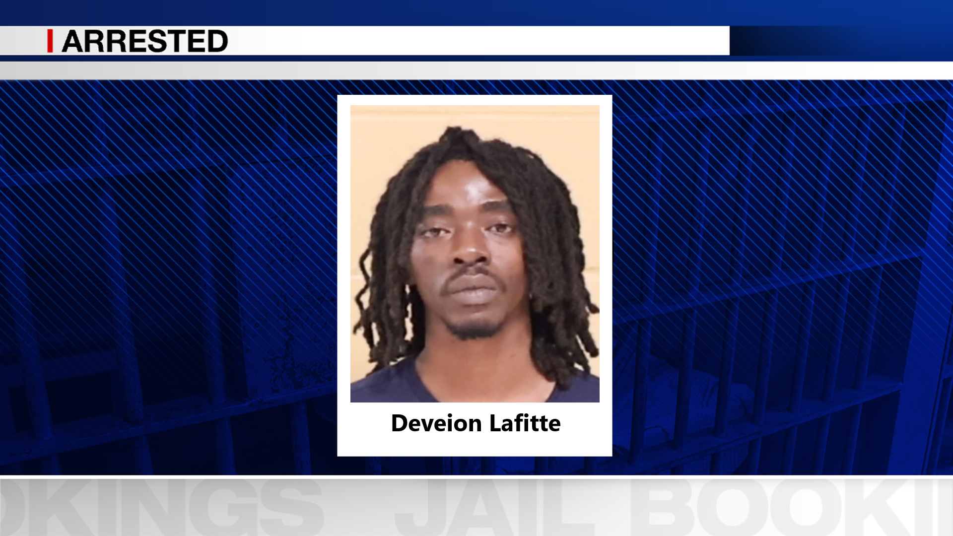 Deveion Lafitte