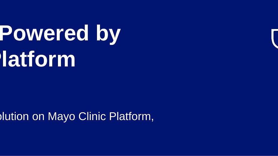 Humla Health / Mayo Clinic Platform