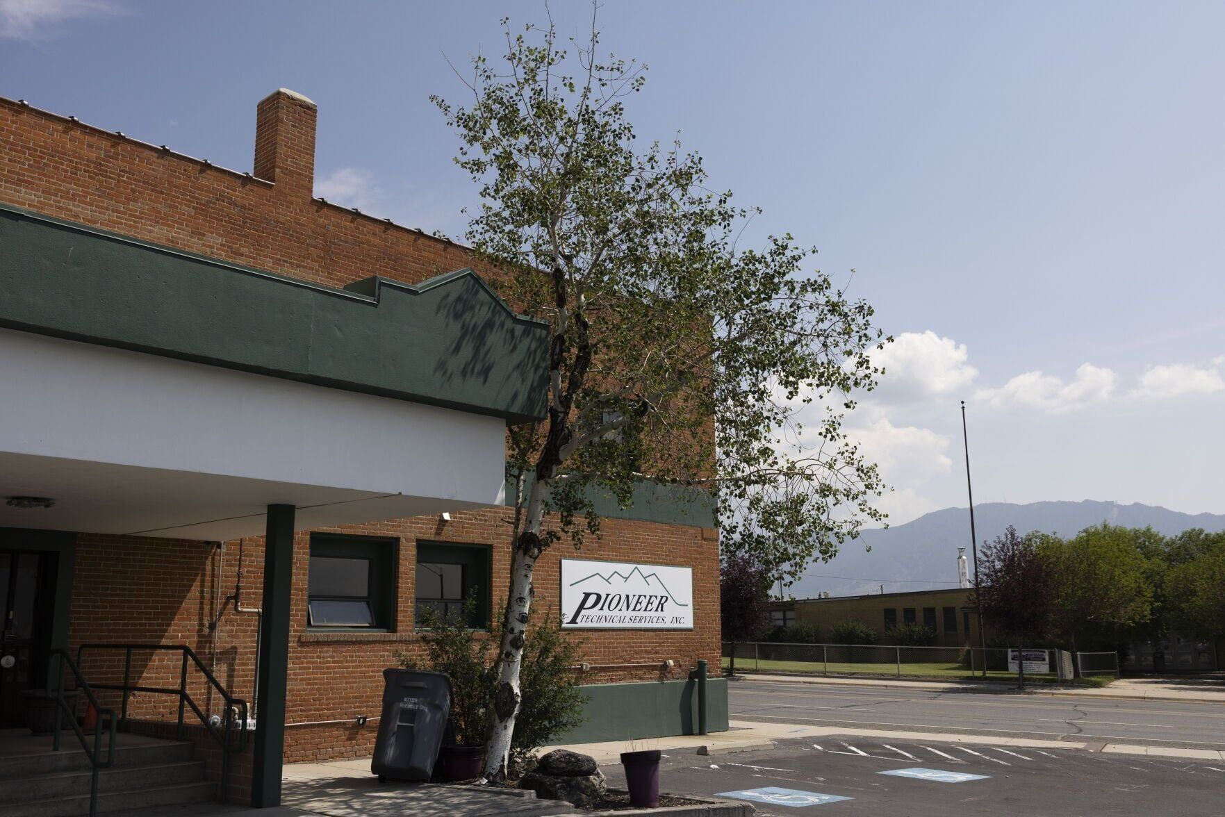 Pioneer Technical Services