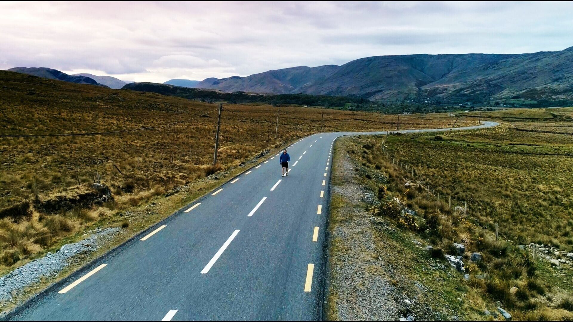 Fergus Farrell in partnership with the Christopher &amp; Dana Reeve Foundation and Spinal Injuries Ireland will be walking across the United States from Brooklyn, NY to Santa Monica, CA beginning on August 22, 2026 to raise awareness and critical funds for ...