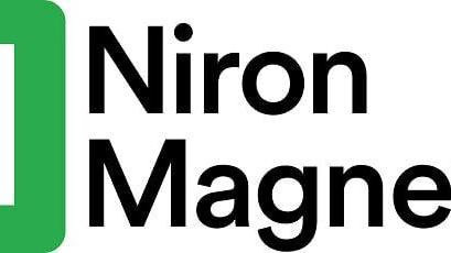 Niron Magnetics logo